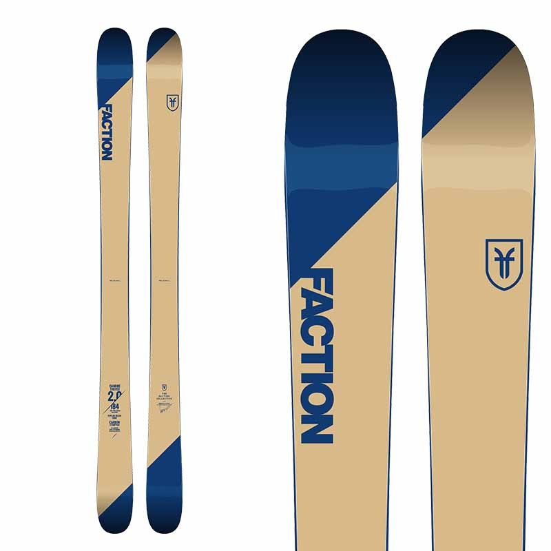 Faction Candide 2.0 Skis | Christy Sports