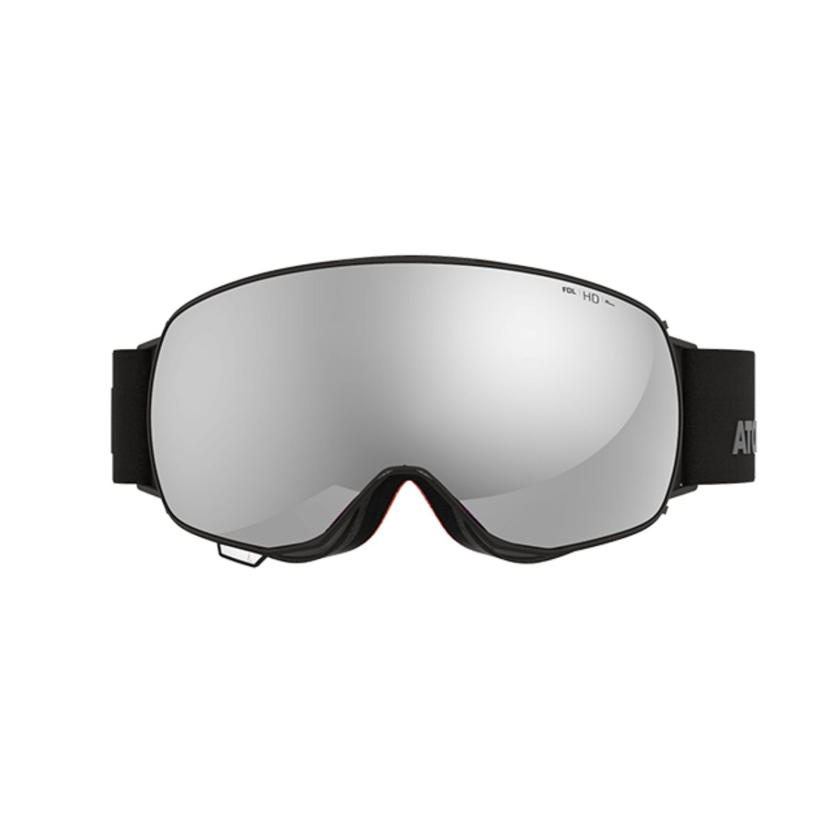 Atomic Revent Q HD Googles + Silver Lens | Christy Sports