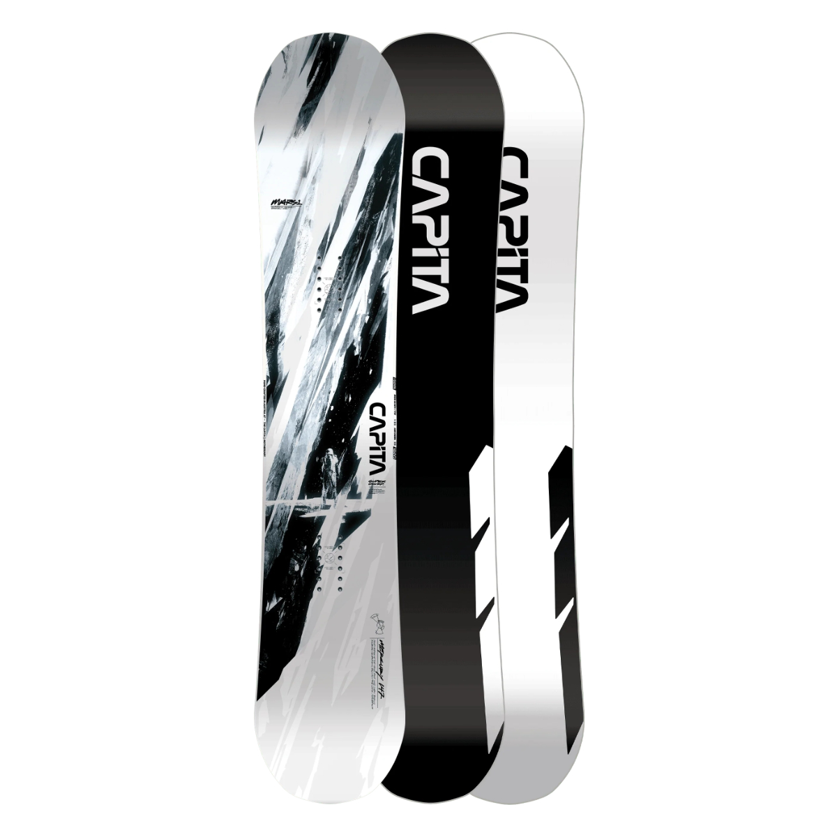 CAPiTA Mercury Snowboard | Christy Sports