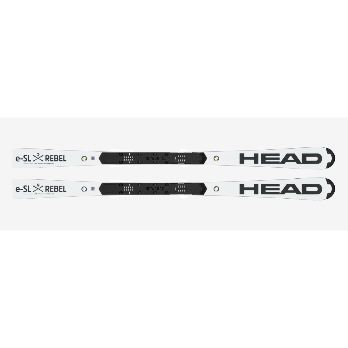 Head WCR e-SL Rebel Race Skis