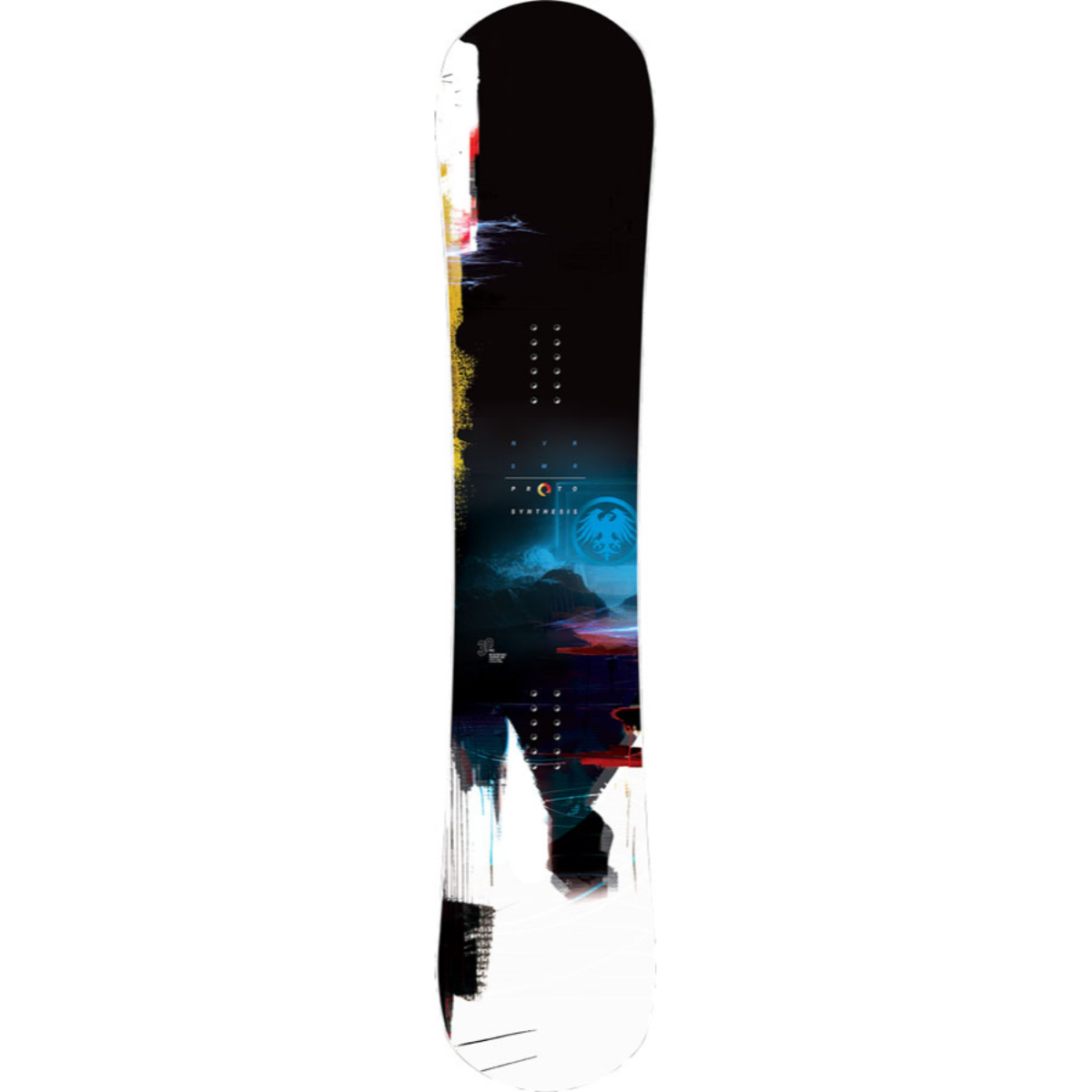 Never Summer Proto Synthesis Snowboard Mens | Christy Sports