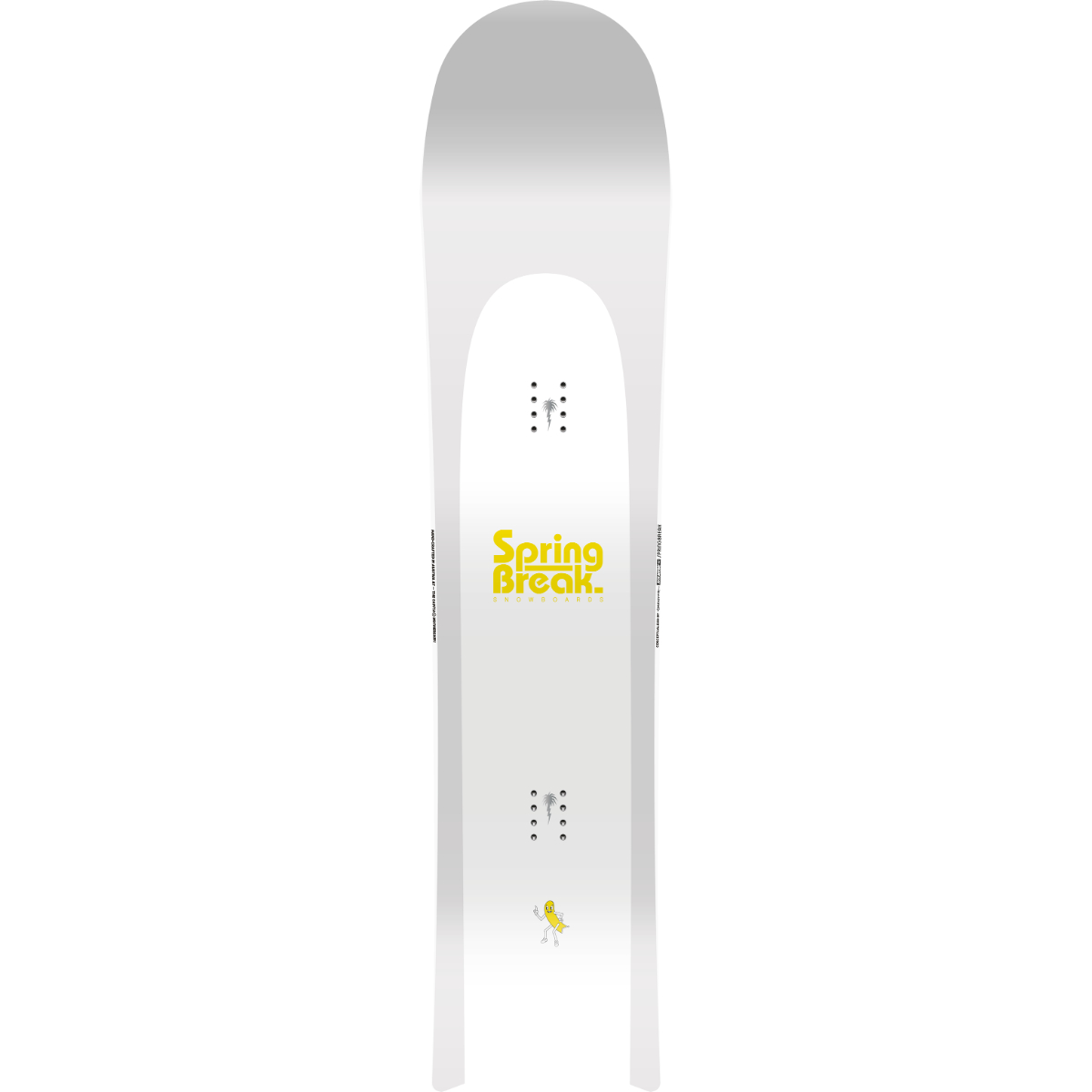 CAPiTA Spring Break Slush Slasher Snowboard Mens | Christy Sports