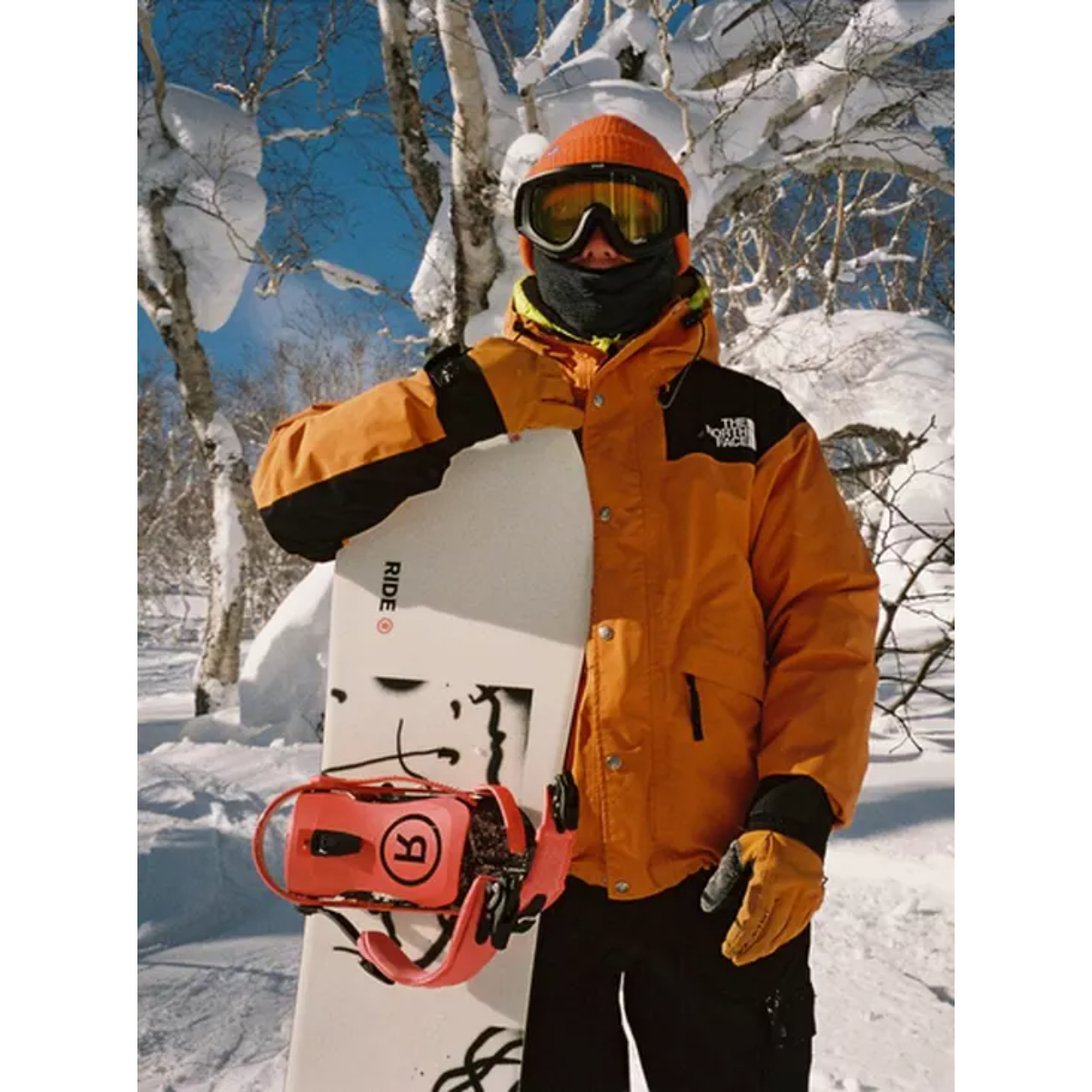 Ride WarPig Snowboard Mens | Christy Sports