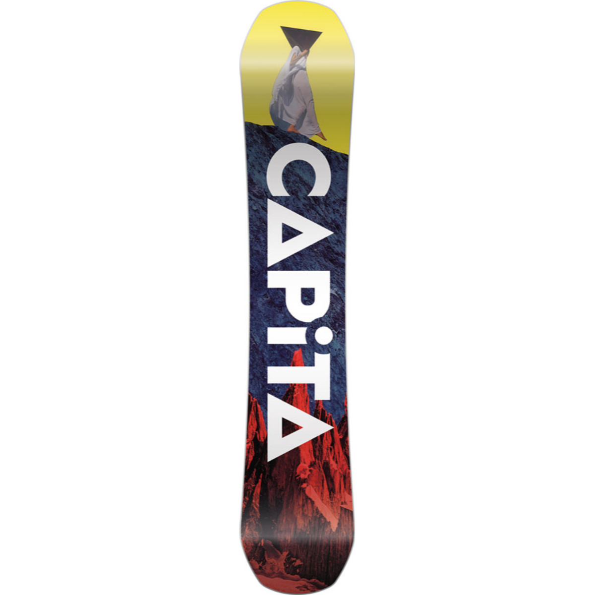 CAPiTA Defenders Of Awesome Snowboard Mens | Christy Sports