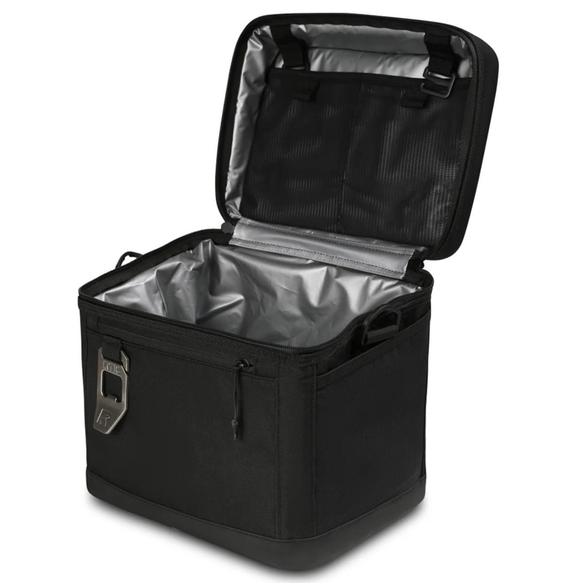 RTIC Outdoors 20 Cans Soft Sided Cooler - Black