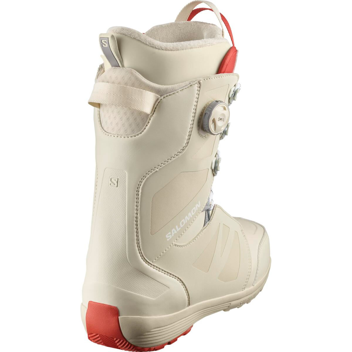 Salomon offers ECHO Lace SJ Boa Snowboard Boot neuwertig