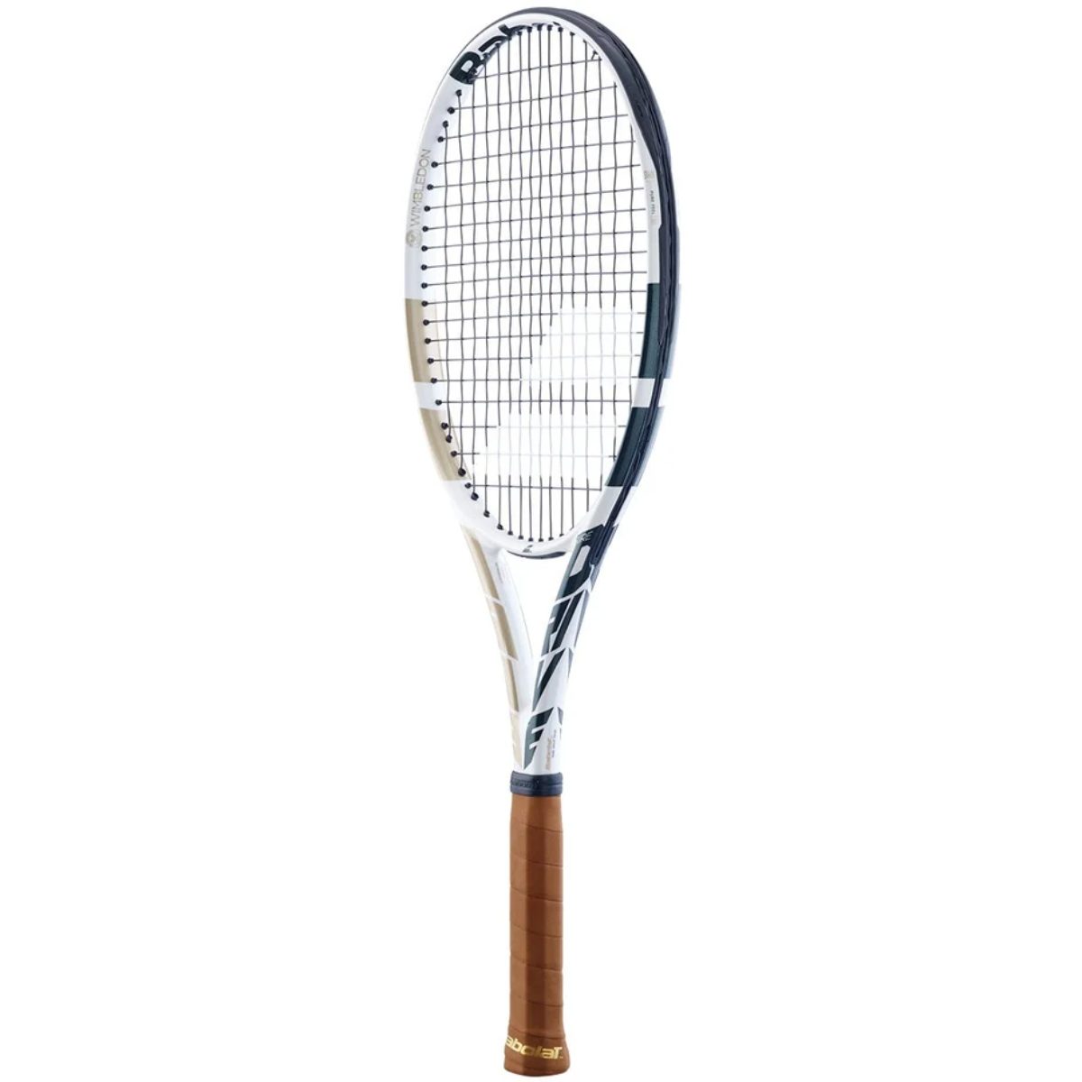 Babolat Pure Drive Team Wimbledon Un Strung Tennis Racquet