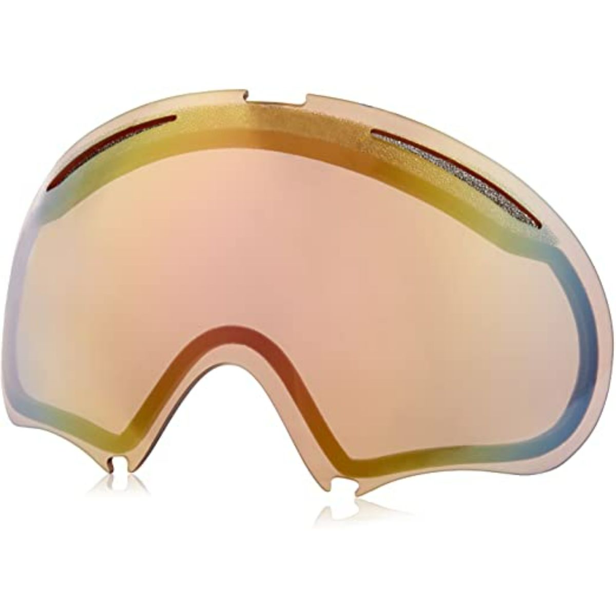 新品オークリーA-Frame 2.0 Replacement Lens VR50 Pink Iridium-