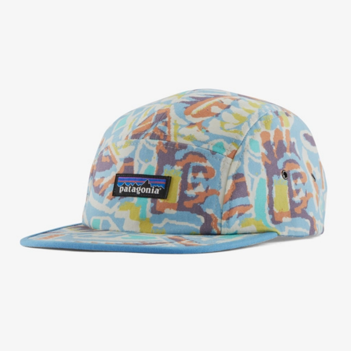 Camo patagonia hat online