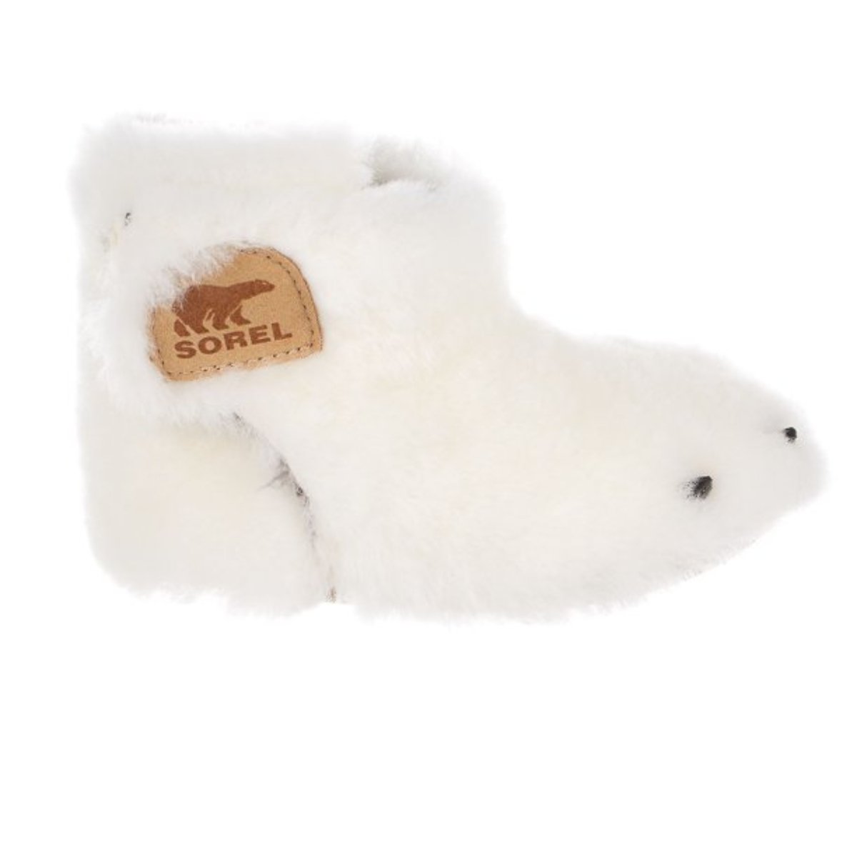 Sorel bear paw slipper new arrivals