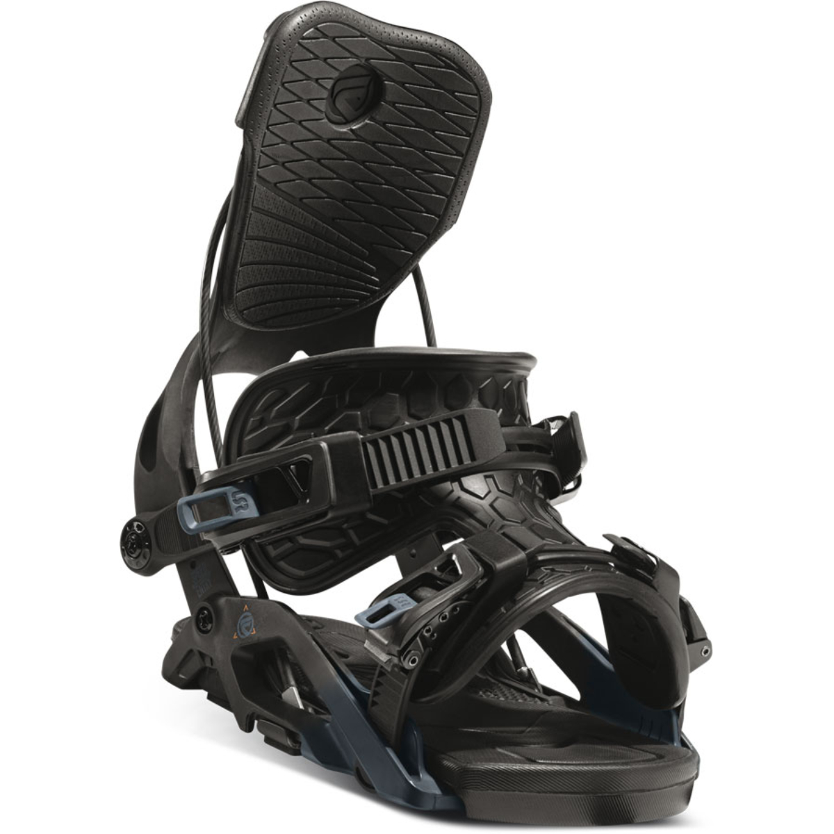 Flow Omni Fusion Snowboard Bindings Womens