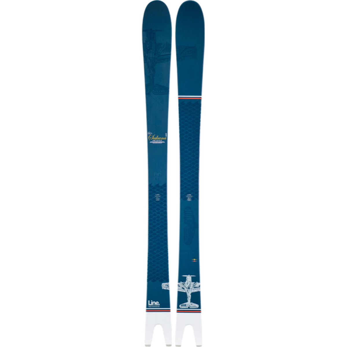 Line Sakana Skis | Christy Sports