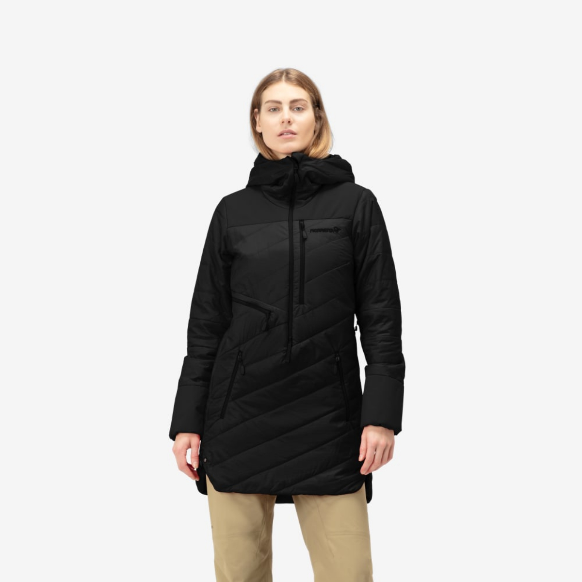 Norrona Lofoten Primaloft80 Anorak Womens Christy Sports