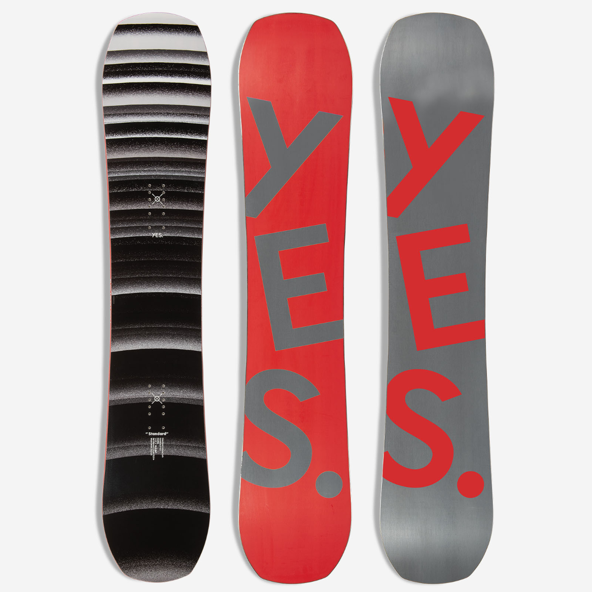 超目玉 【70%OFF】 Burton YES 150cm Camber YES Powder7 SNOWBOARD