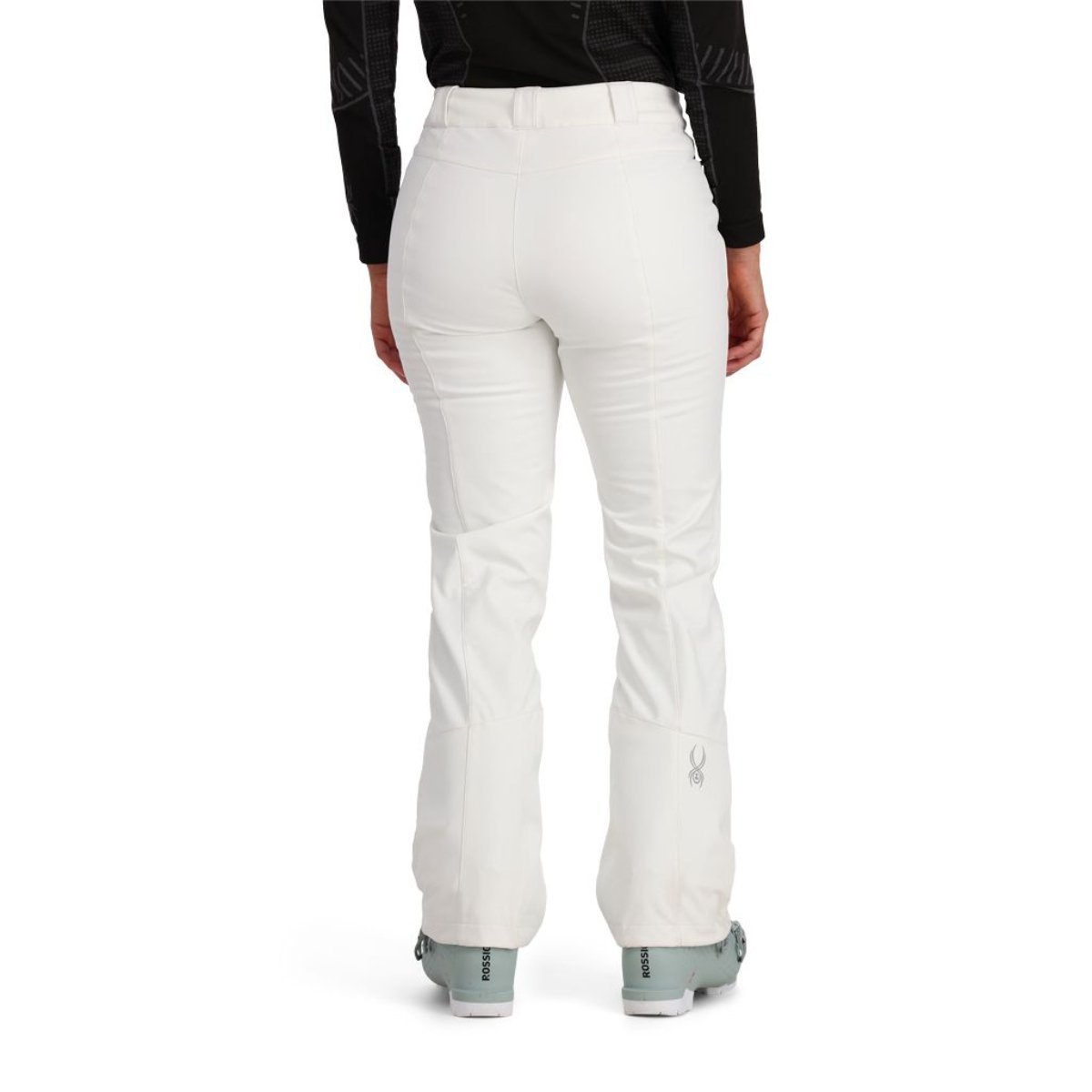 Lady Swarovski White Flakes Ski Pant • OGIER Official Website (US)