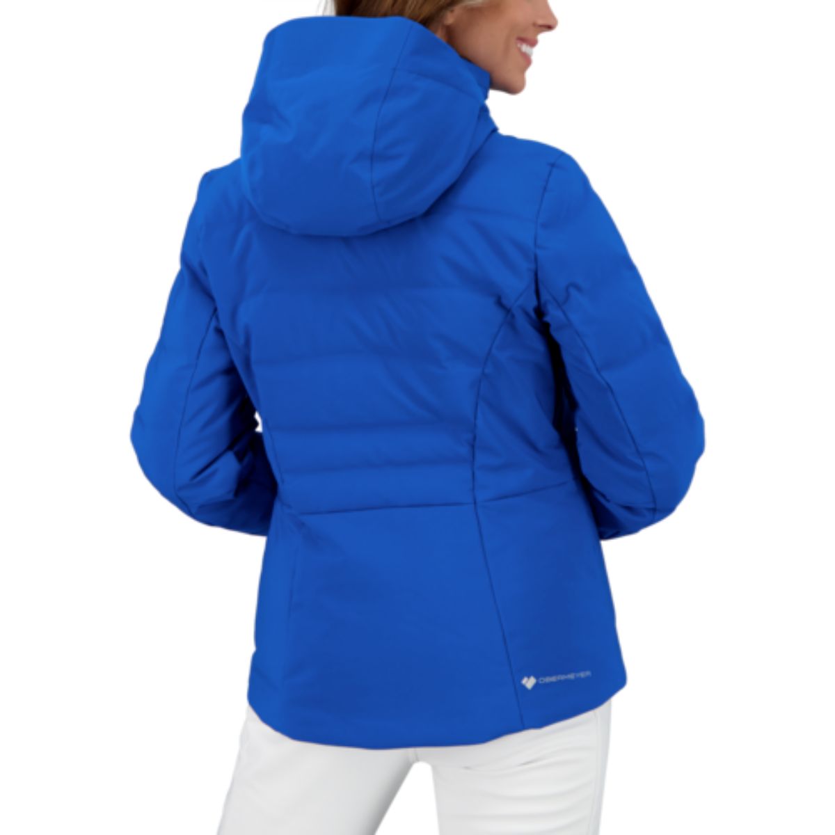 Obermeyer cosima down online ski jacket