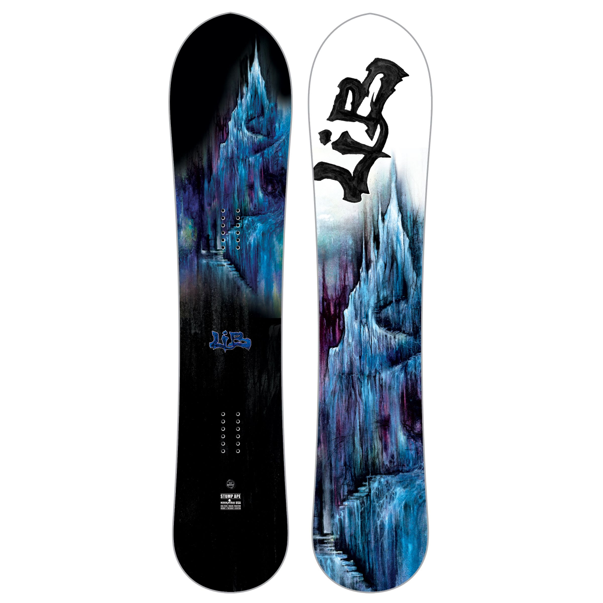 Lib Tech Stump Ape Snowboard | Christy Sports