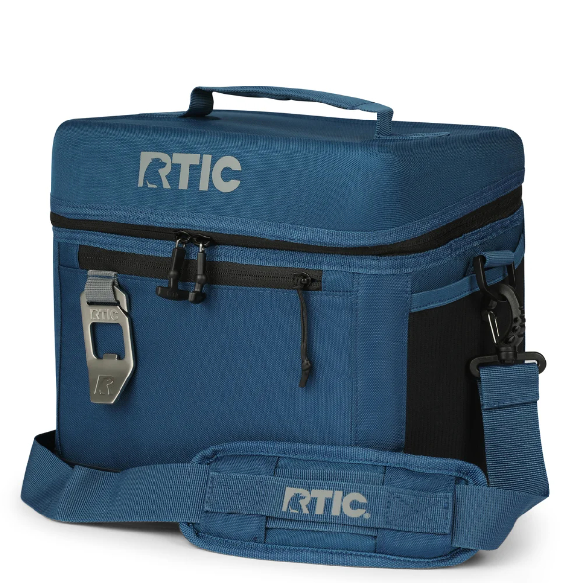 RTIC Day Cooler (Green, 15-Cans)–