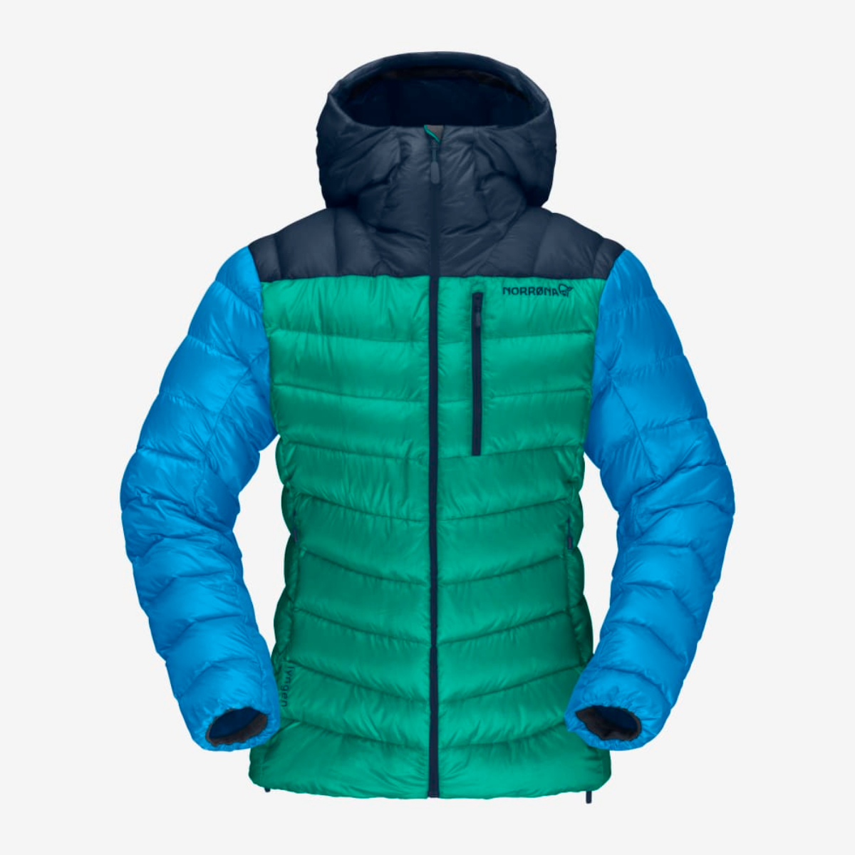 Norrona lyngen down850 hood jacket online