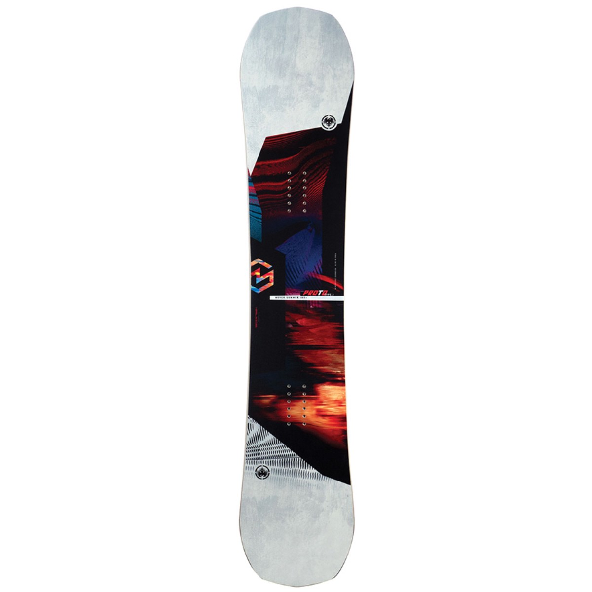 Never Summer Proto Type Two Snowboard Mens | Christy Sports