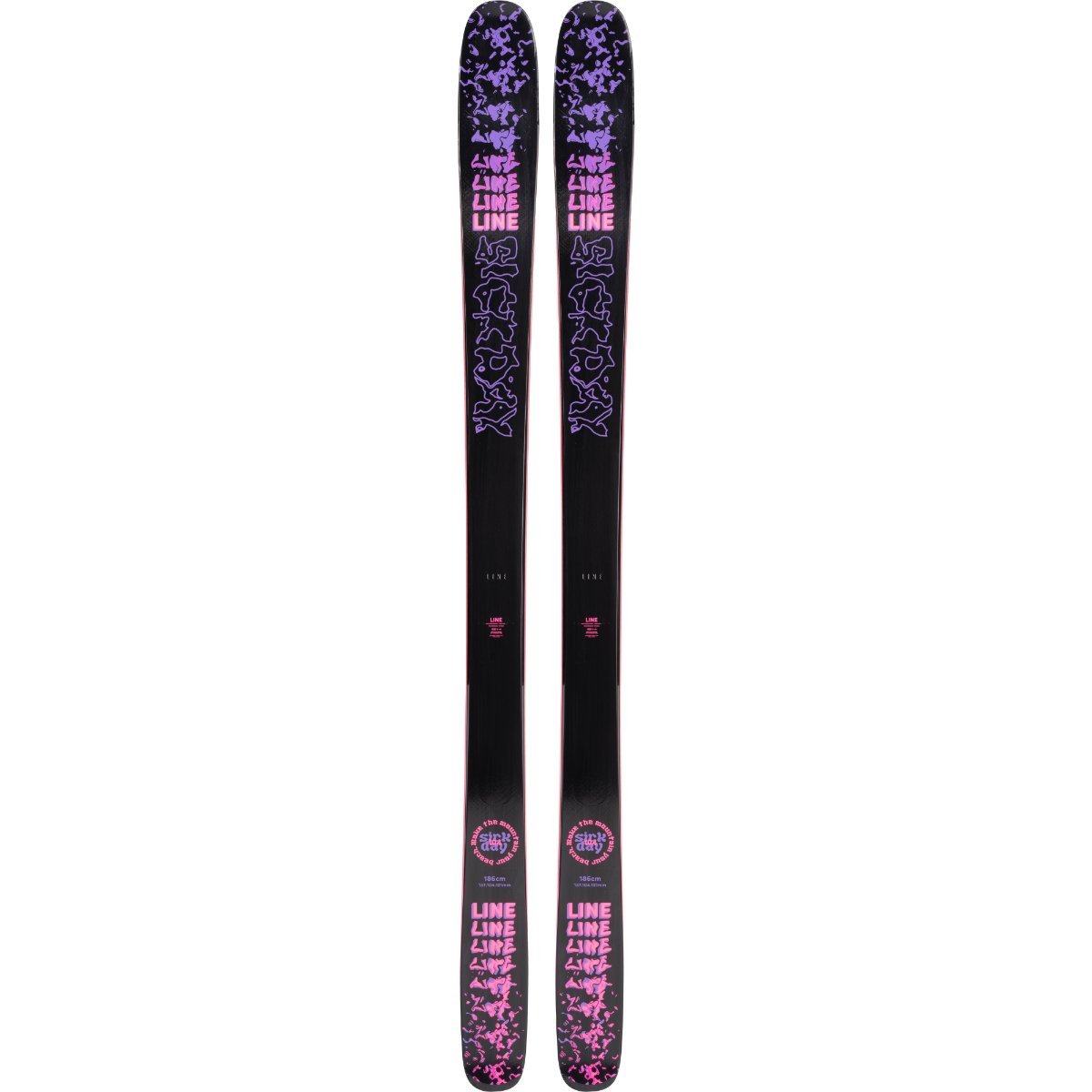 Line Sick Day 104 Skis | Christy Sports