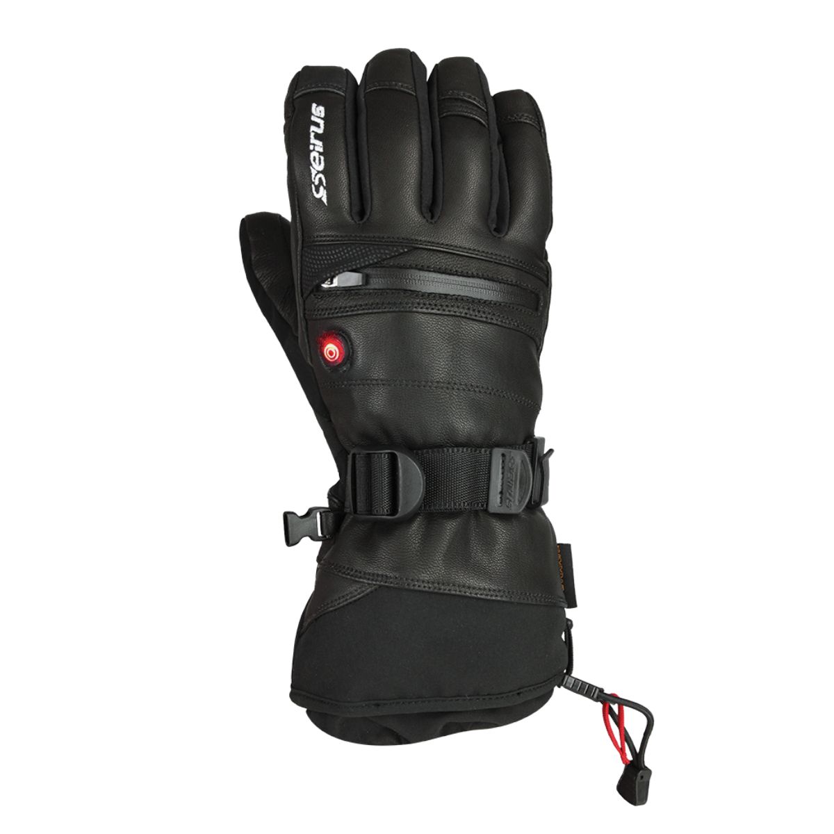 seirus heattouch gloves