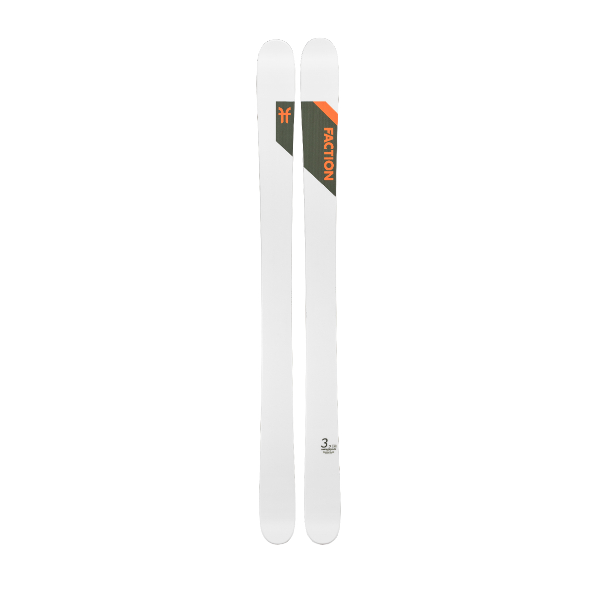 Faction Candide 3.0 Skis | Christy Sports