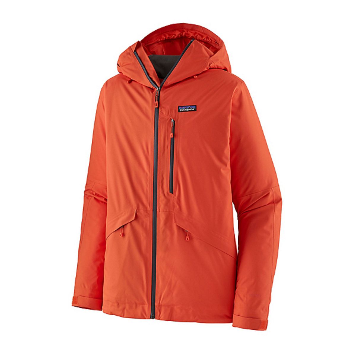 Patagonia men's cheap snowshot insulated jacket