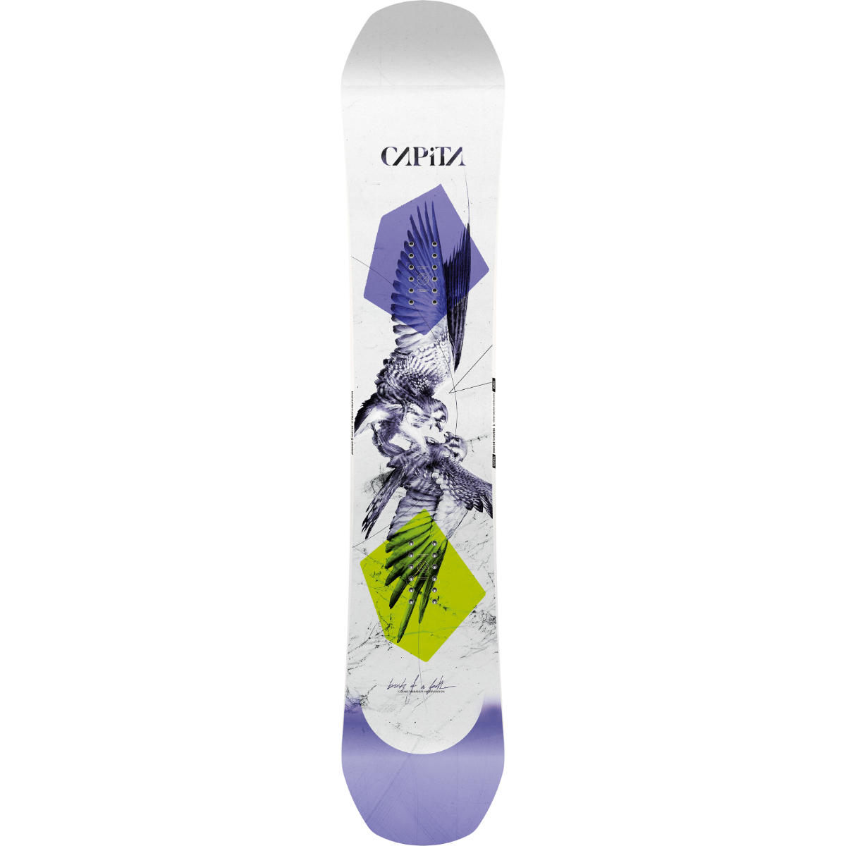 CAPiTA Birds of a Feather Snowboard Womens | Christy Sports