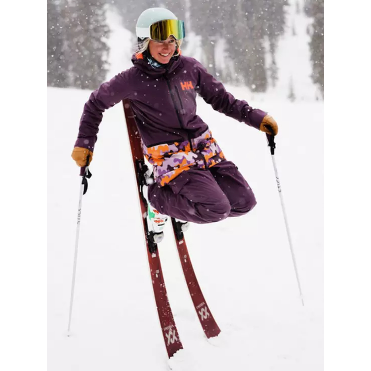 Volkl Kenja 88 Skis Women