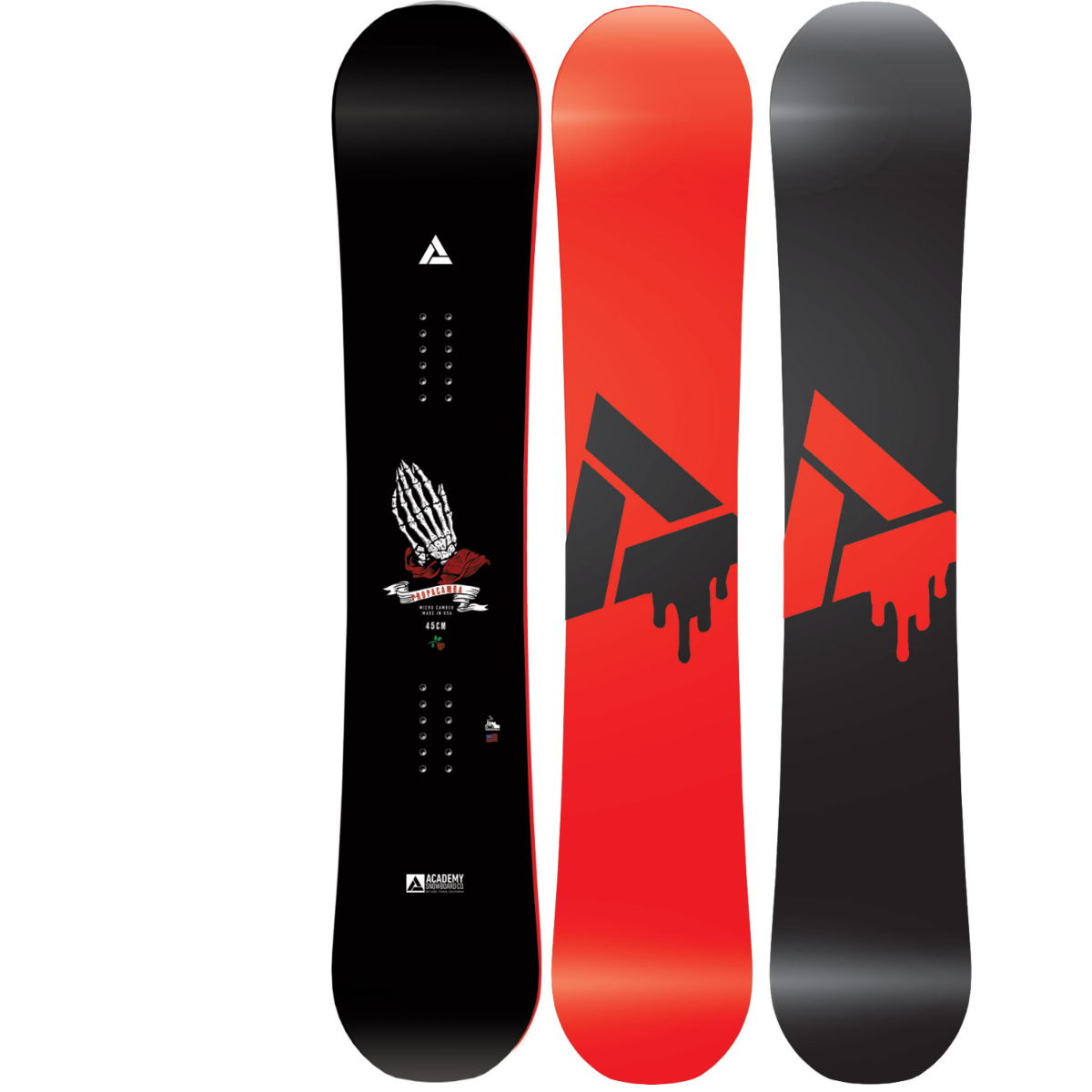 Academy Propacamba Snowboard Christy Sports