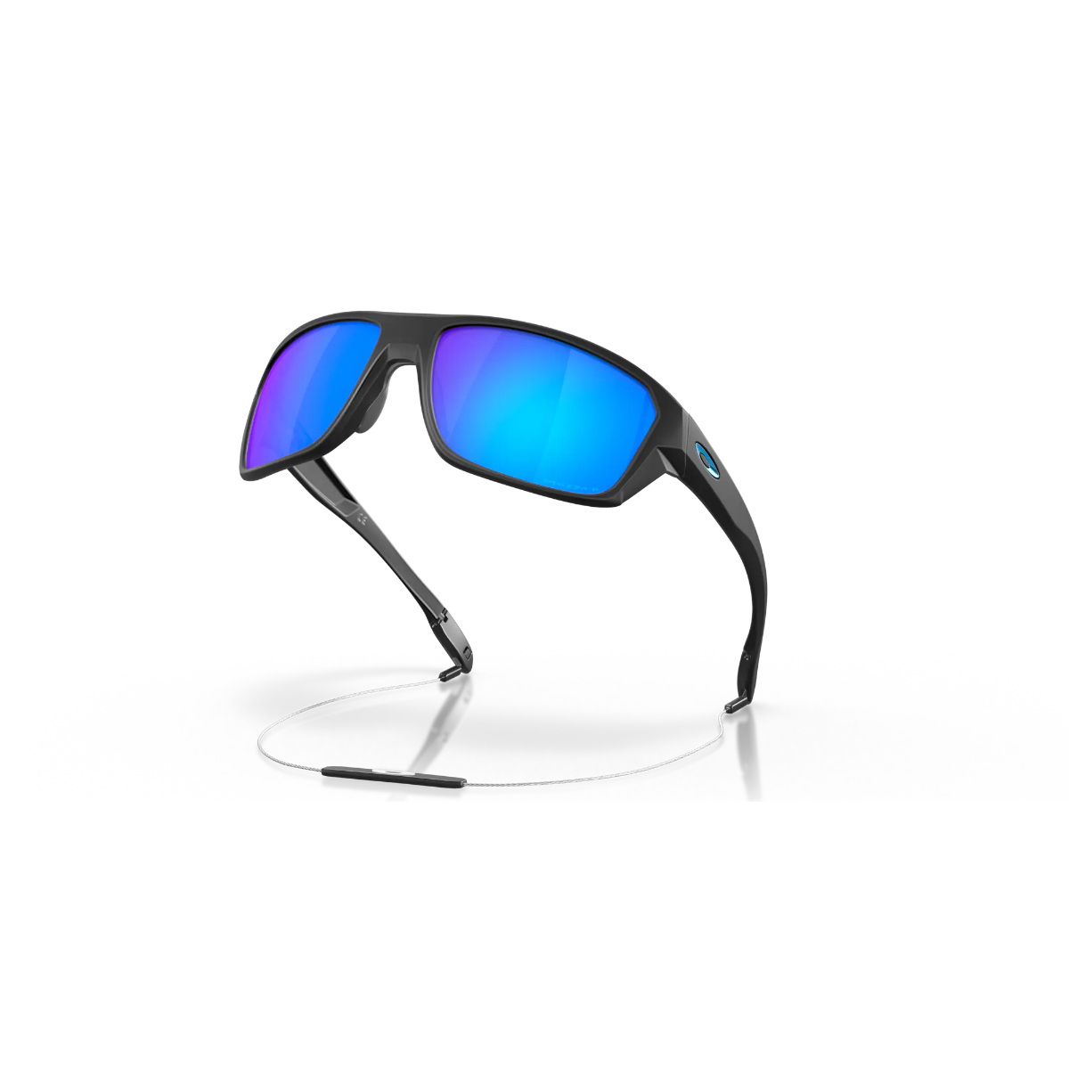 Oakley Split Shot Fishing Sunglasses - Oakley Split Shot Deep, HD Png  Download , Transparent Png Image - PNGitem