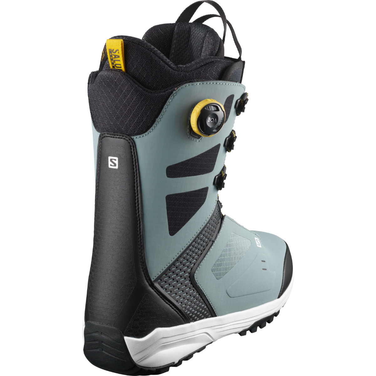 Salomon Dialogue Lace SJ Boa Snowboard Boots | Christy Sports