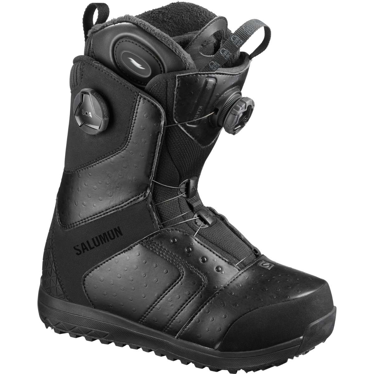 Salomon Kiana Toast Focus Boa Snowboard Boots Womens | Christy Sports