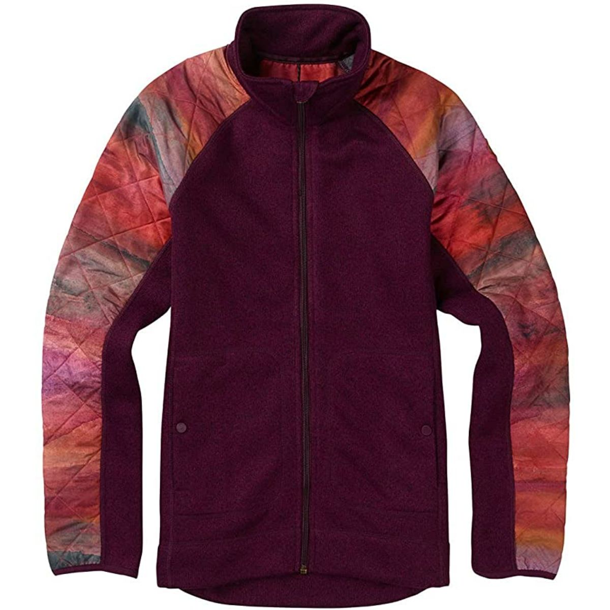 Burton 2025 pierce fleece