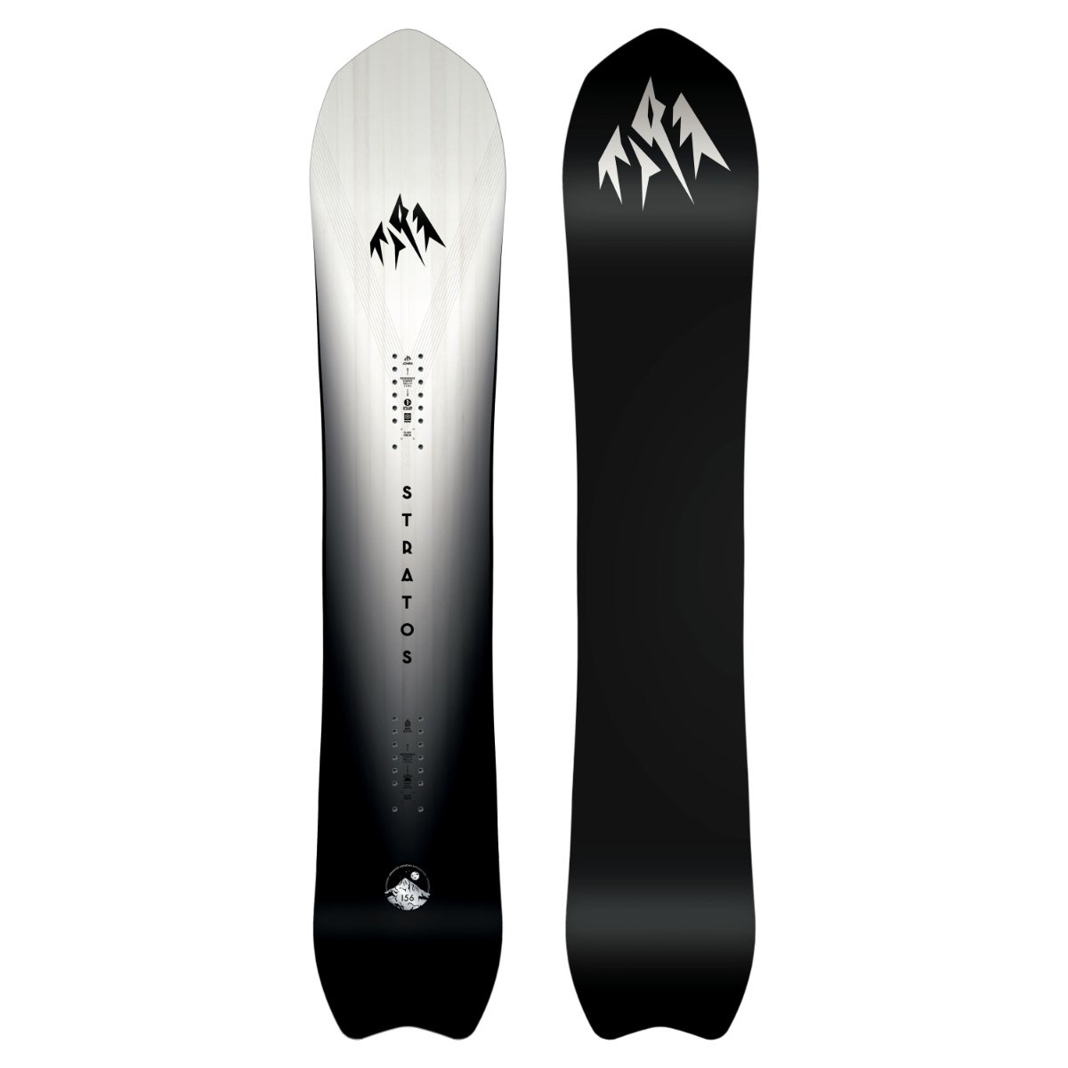 Jones Stratos Snowboard Mens | Christy Sports