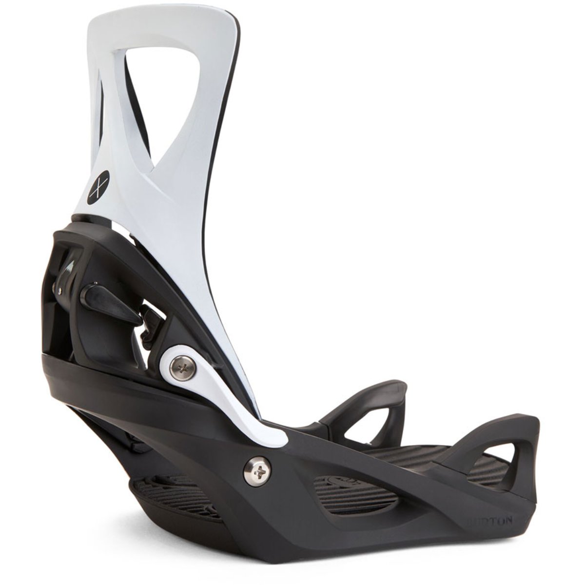 women's step on bindings