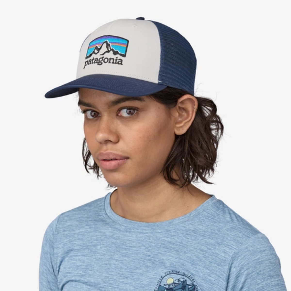 Patagonia women's cheap trucker hat