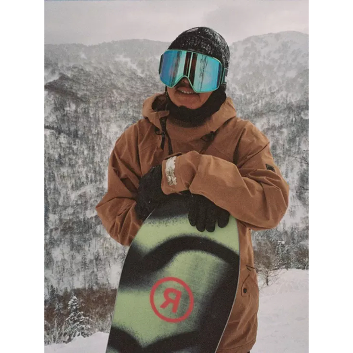 Ride WarPig Snowboard Mens | Christy Sports