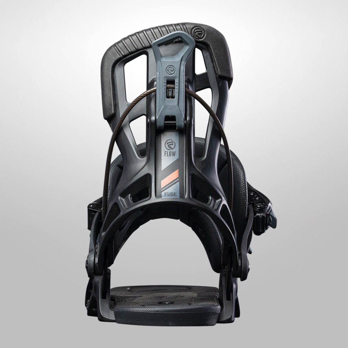 Flow Fuse Fusion Snowboard Bindings Mens | Christy Sports