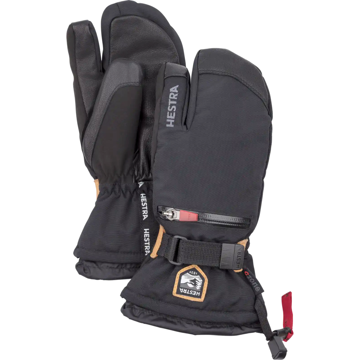 hestra c zone gloves