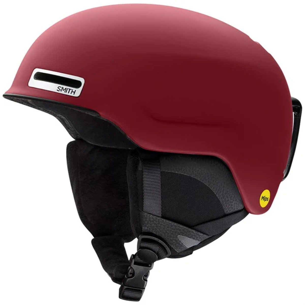 Smith Maze Round Contour Fit MIPS Helmet - Ski