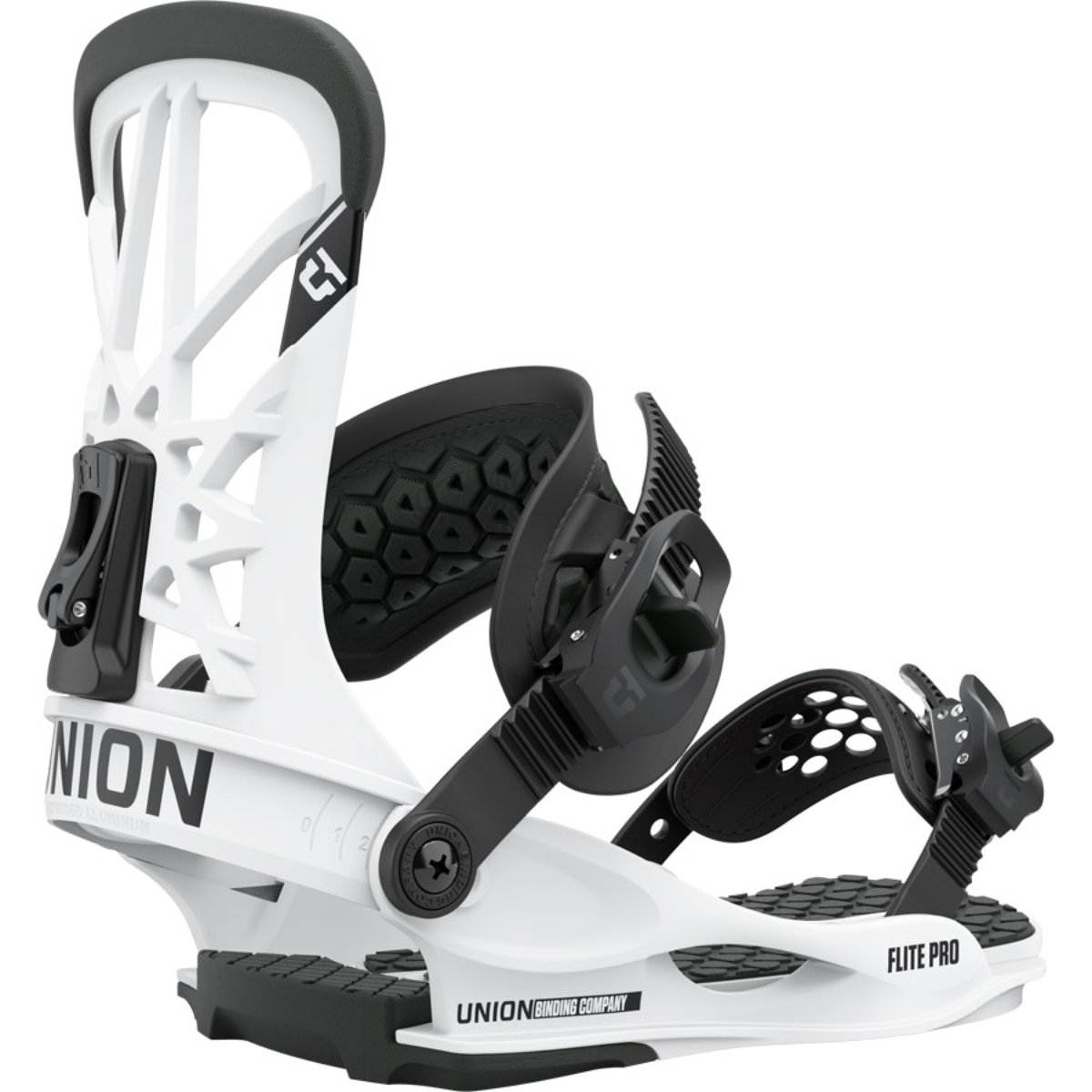 Union Flite Pro Snowboard Bindings Mens 21 Christy Sports