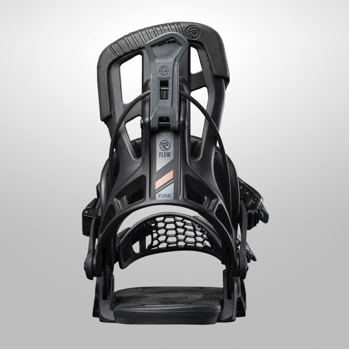 Flow Fuse Hybrid Snowboard Bindings | Christy Sports