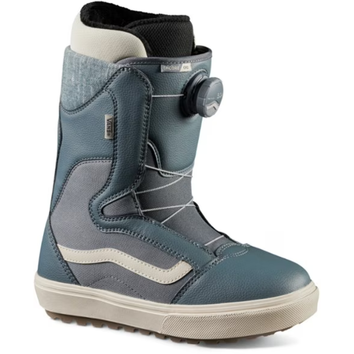 Vans snowboard boots clearance womens