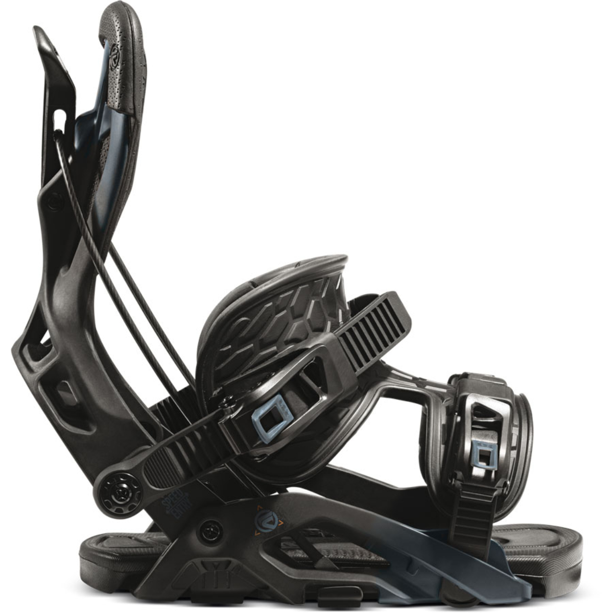 Flow Omni Fusion Snowboard Bindings Womens