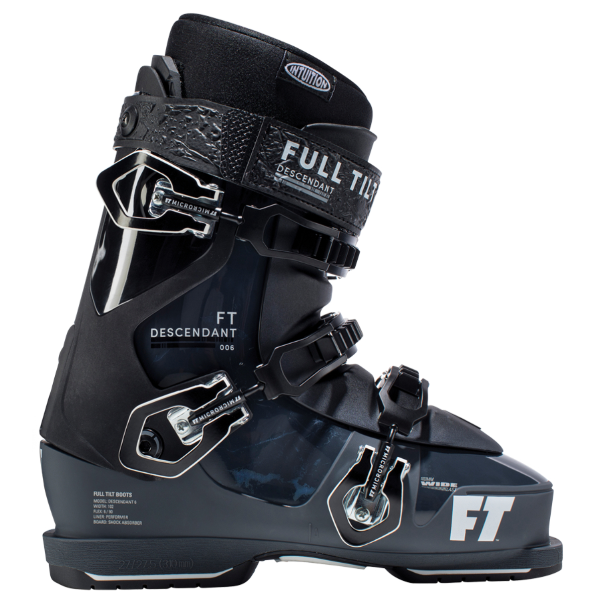 Full Tilt Descendant 6 Ski Boots Mens - | Christy Sports