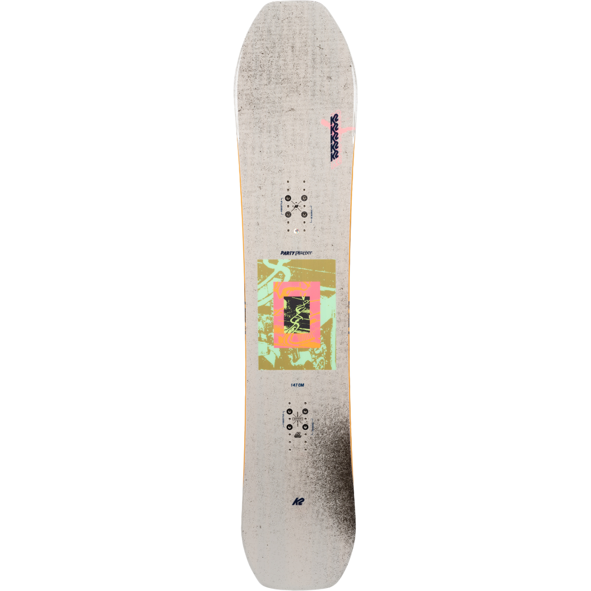 K2 Party Platter Snowboard | Christy Sports