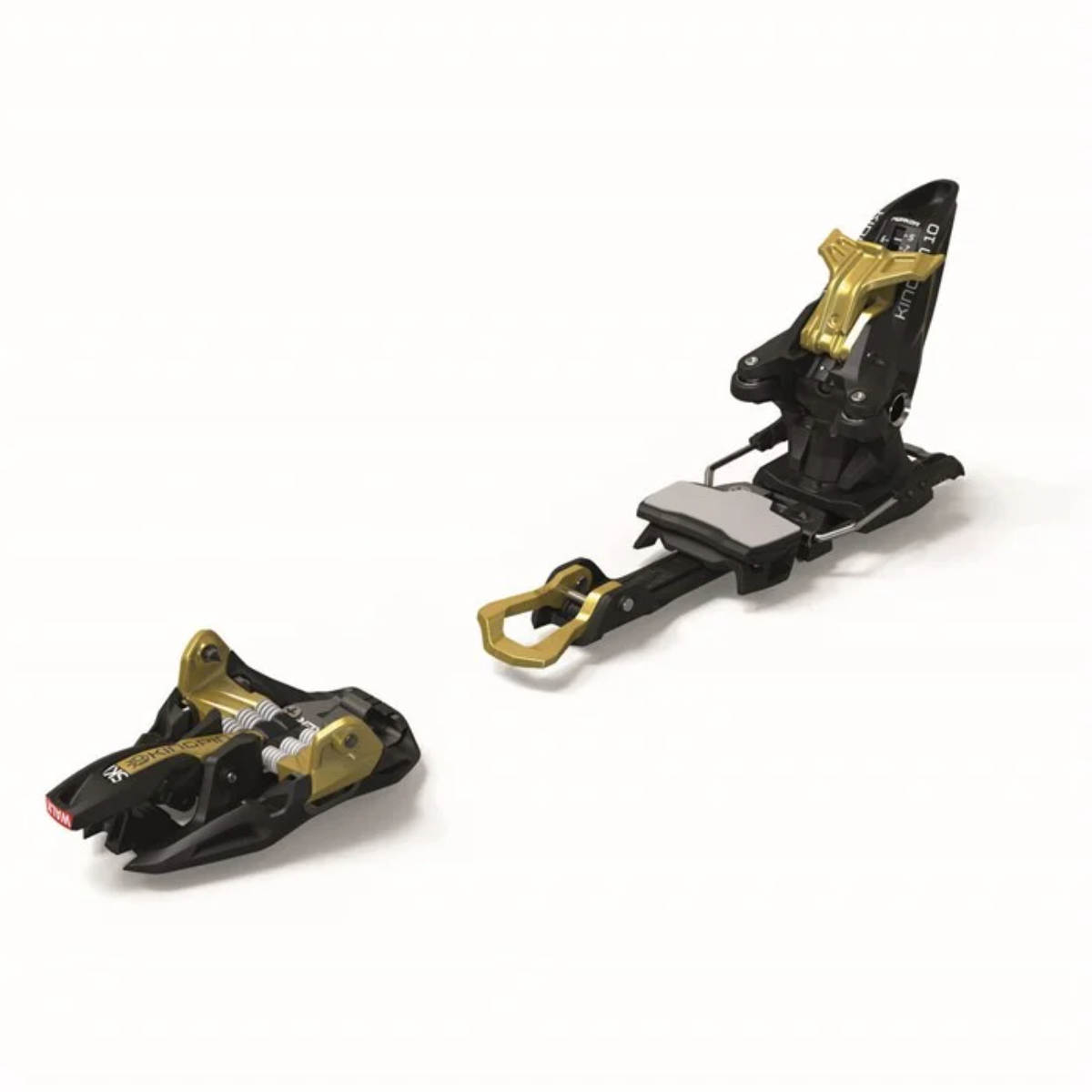 Marker Kingpin 13 100-125mm Brake Ski Bindings | Christy Sports