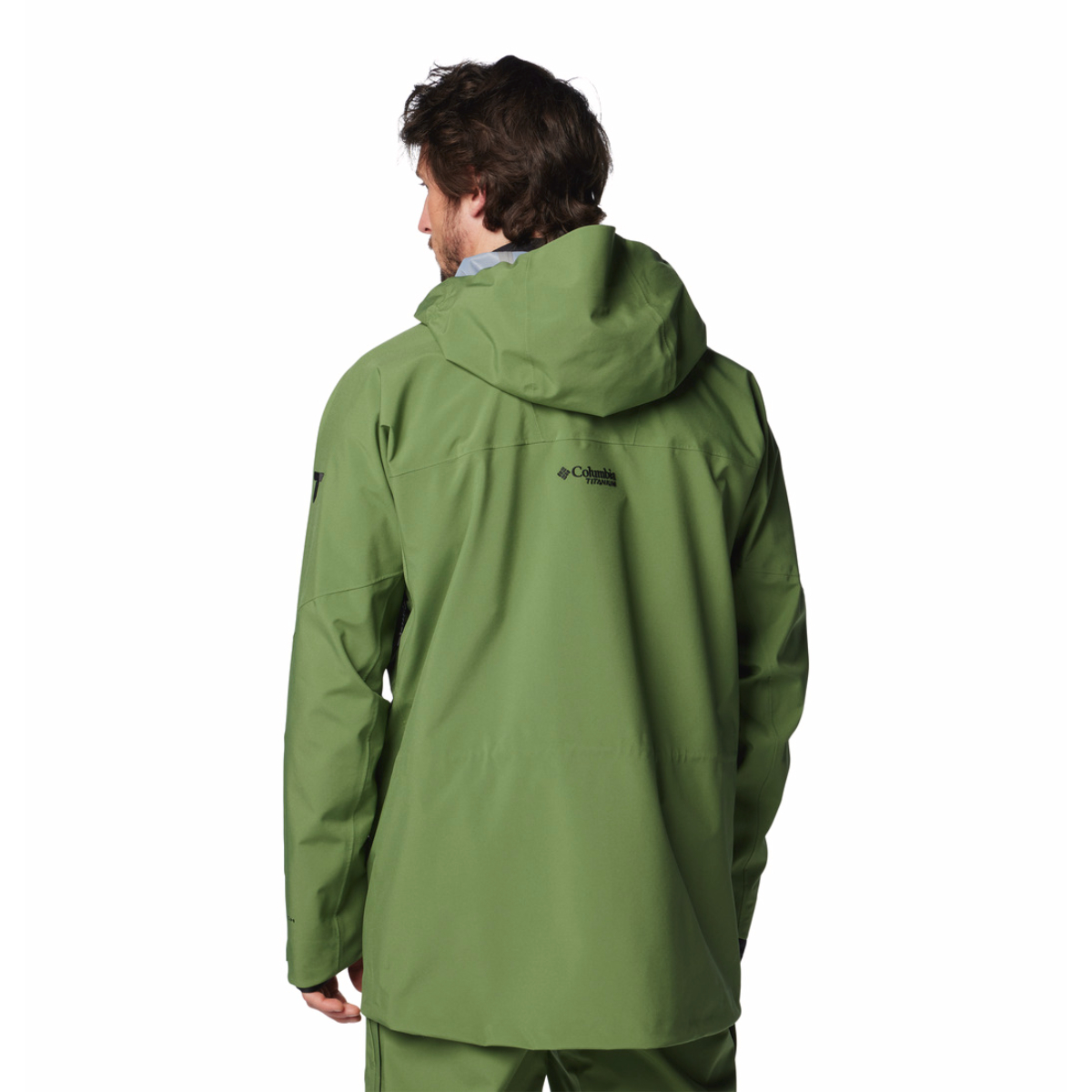 Columbia platinum jacket online